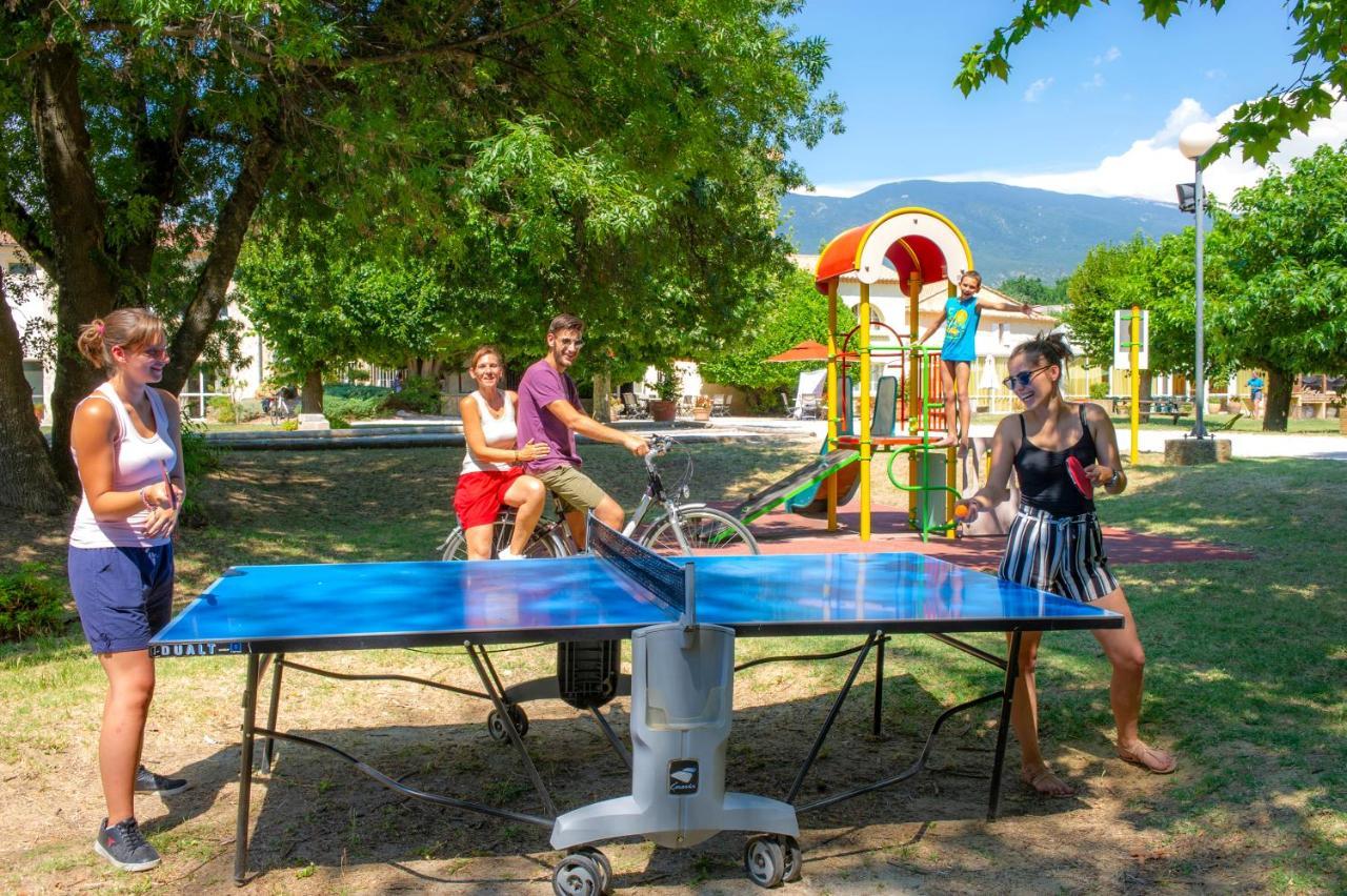 Vtf Les Florans Hotel Bédoin Kültér fotó