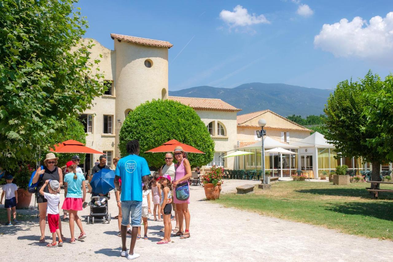 Vtf Les Florans Hotel Bédoin Kültér fotó