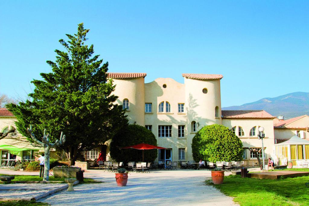 Vtf Les Florans Hotel Bédoin Kültér fotó