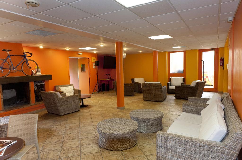 Vtf Les Florans Hotel Bédoin Kültér fotó