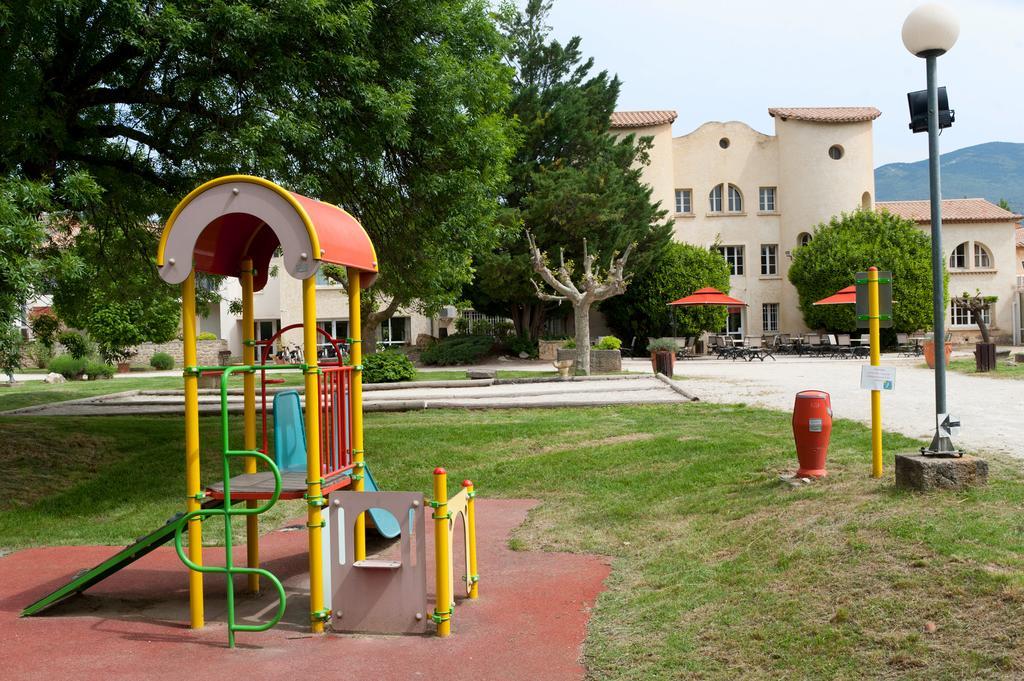Vtf Les Florans Hotel Bédoin Kültér fotó