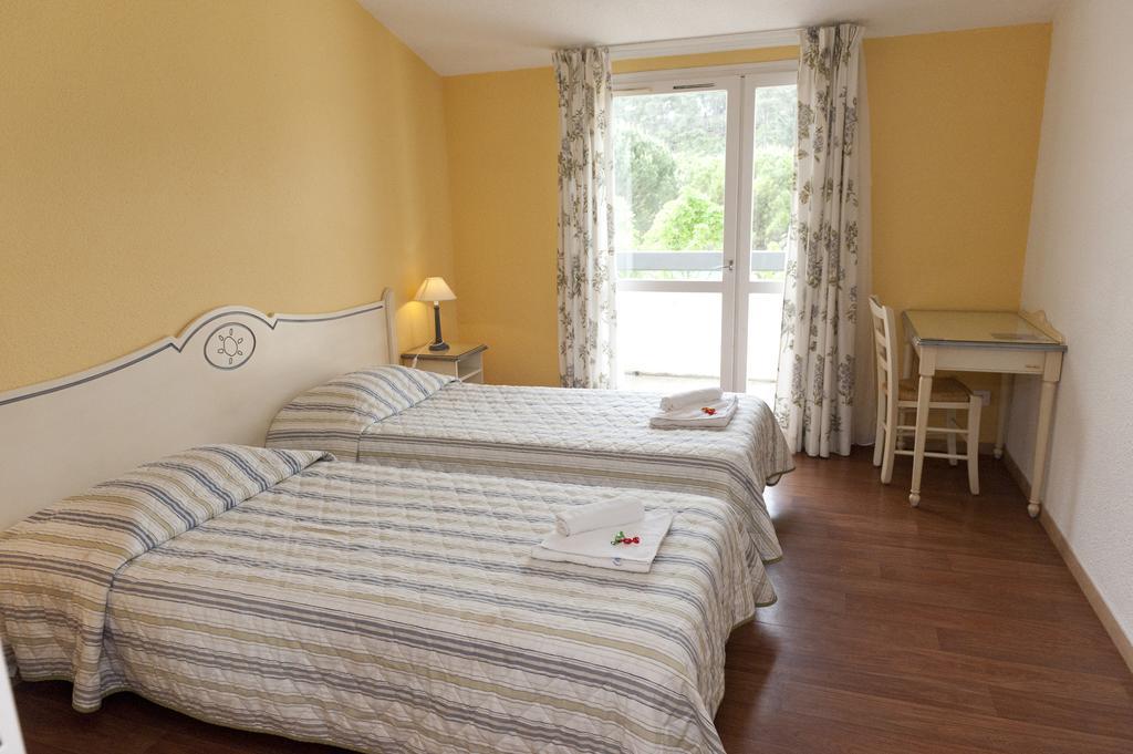 Vtf Les Florans Hotel Bédoin Kültér fotó