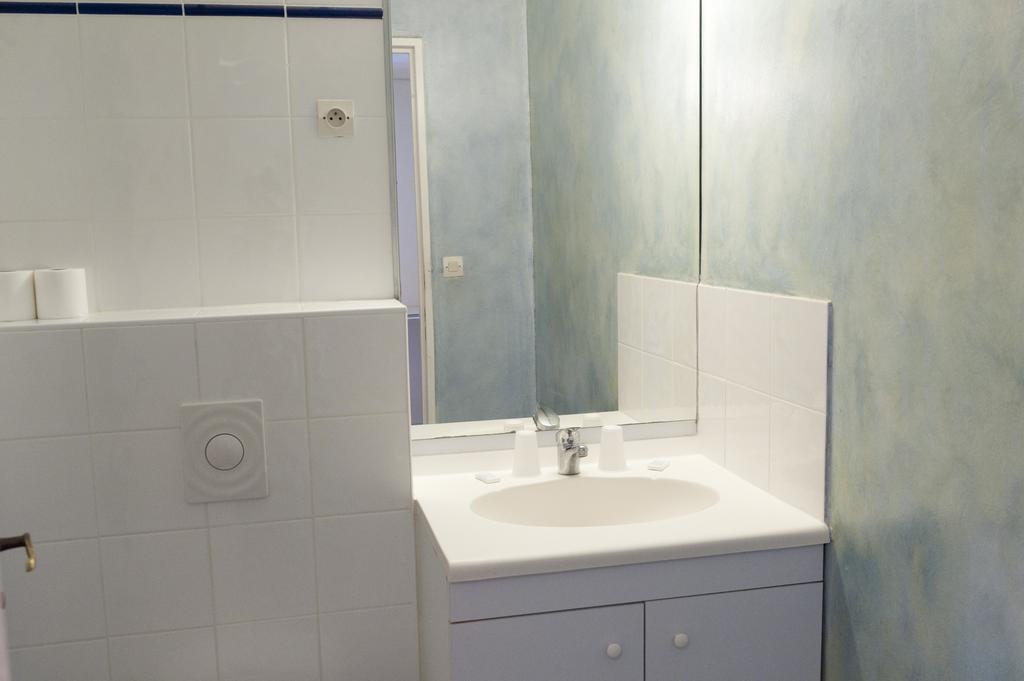 Vtf Les Florans Hotel Bédoin Kültér fotó