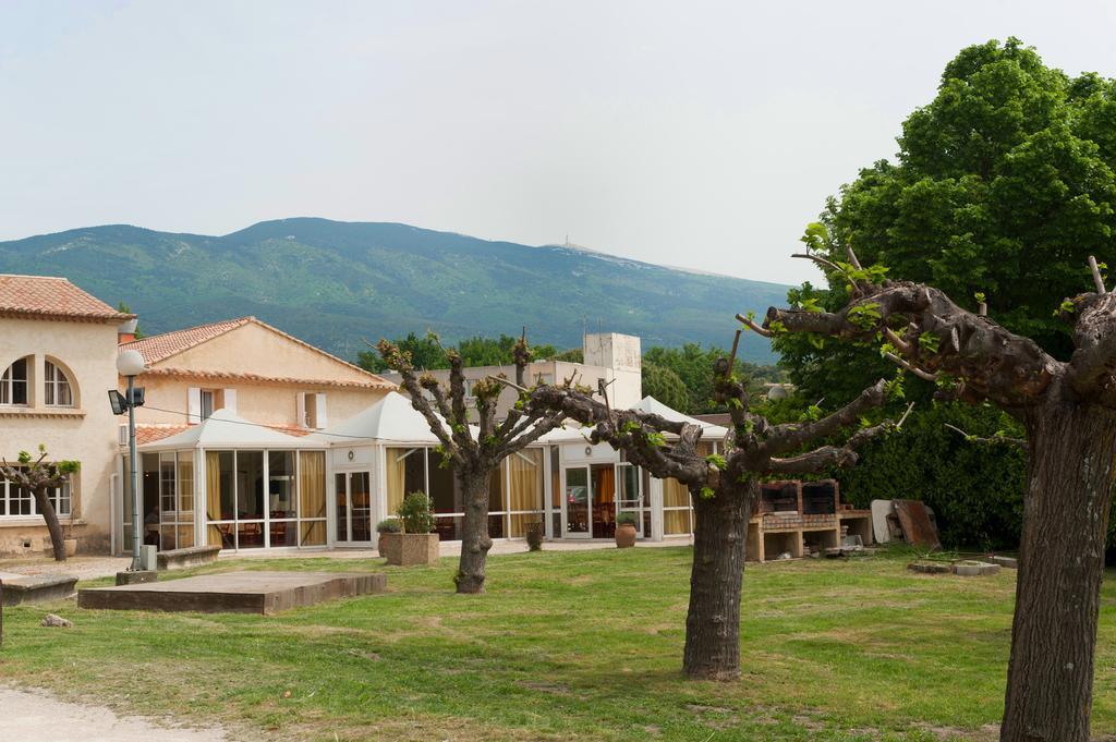 Vtf Les Florans Hotel Bédoin Kültér fotó
